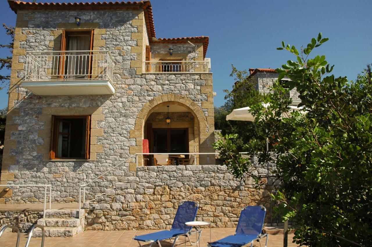 פירגוס Orato Village מראה חיצוני תמונה