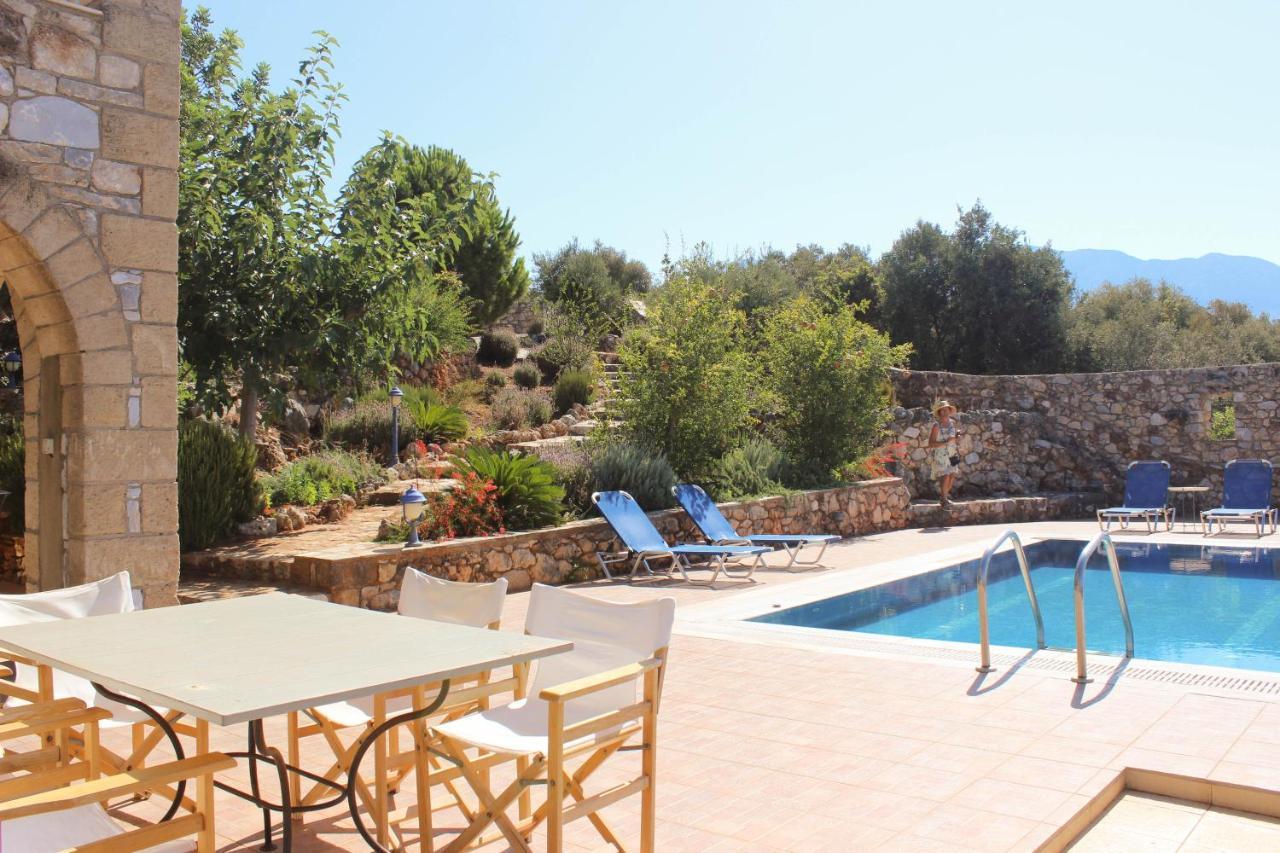 פירגוס Orato Village מראה חיצוני תמונה