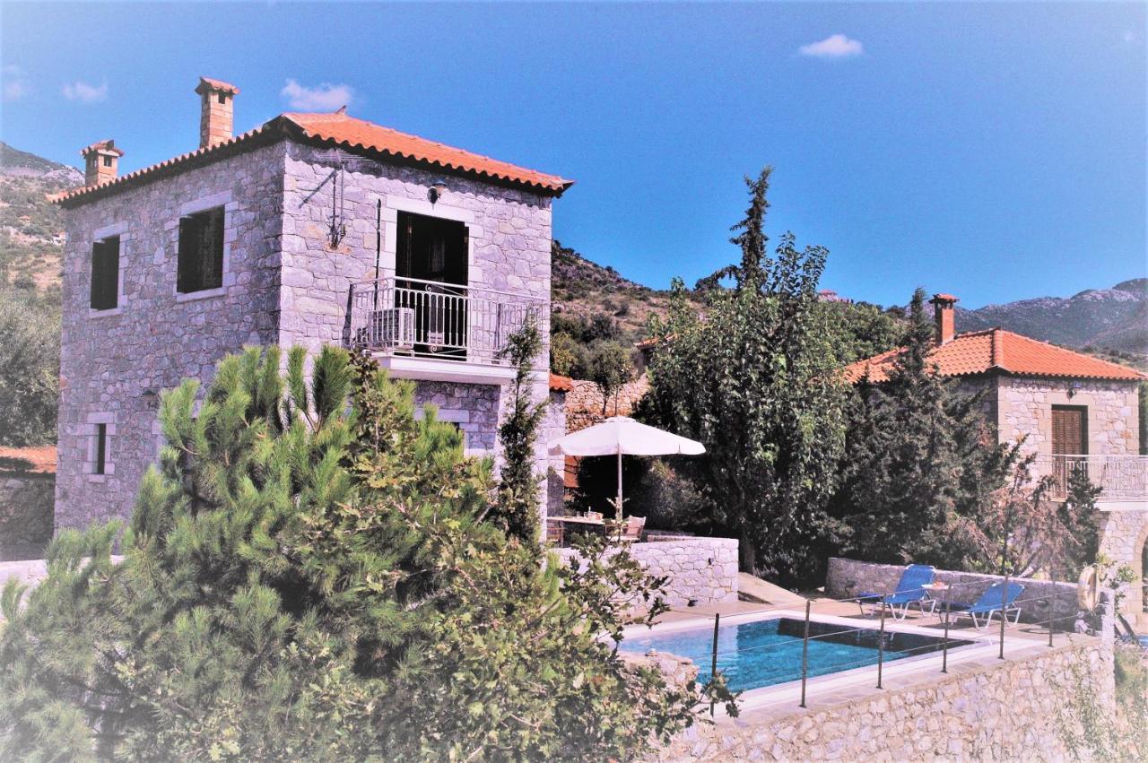 פירגוס Orato Village מראה חיצוני תמונה