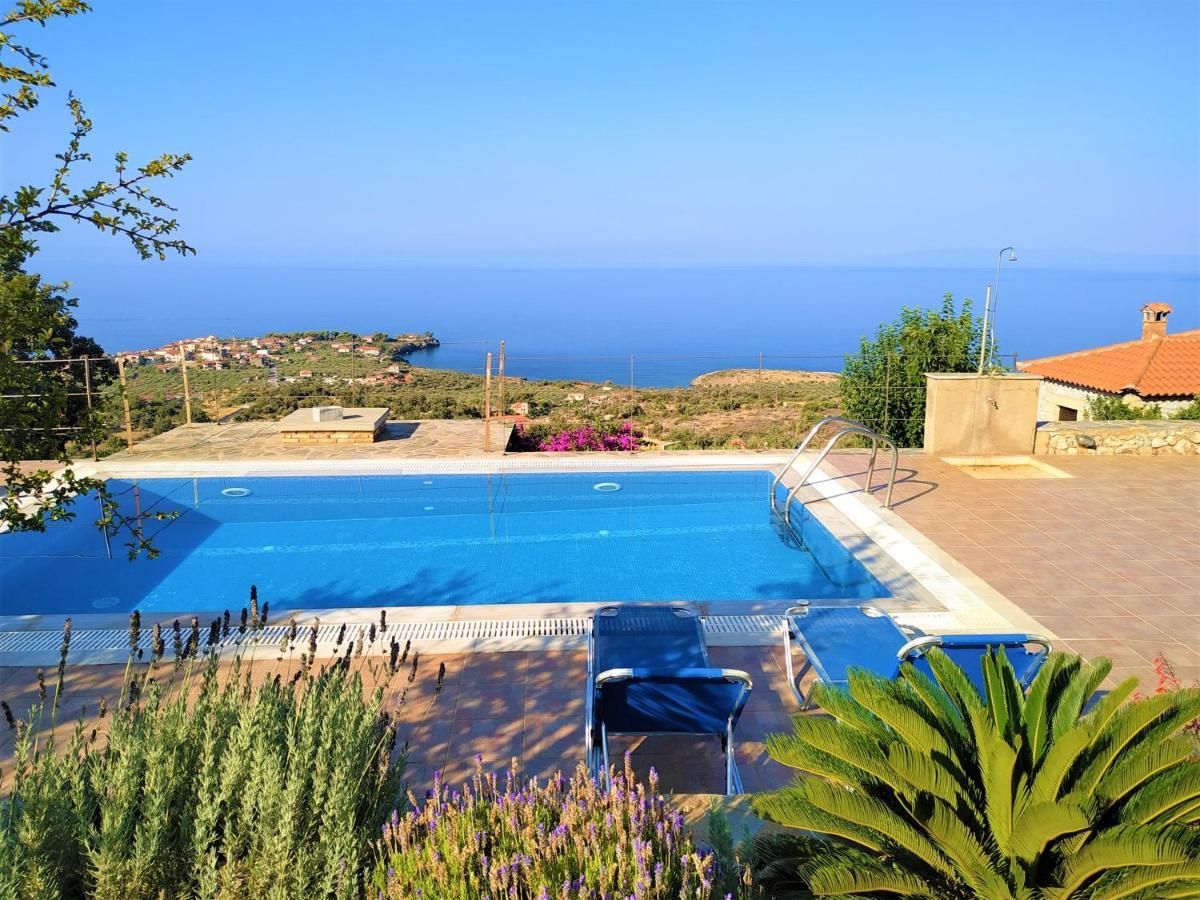 פירגוס Orato Village מראה חיצוני תמונה