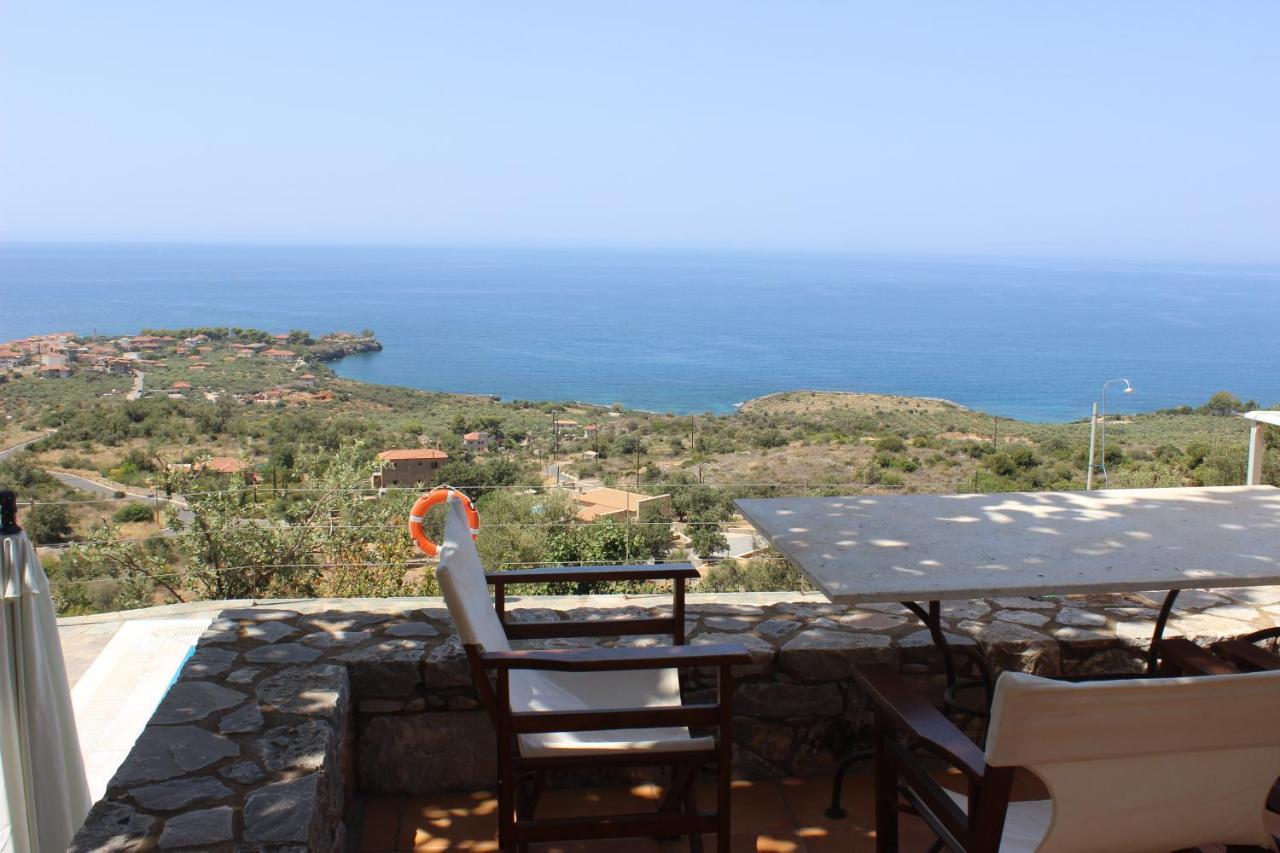 פירגוס Orato Village מראה חיצוני תמונה