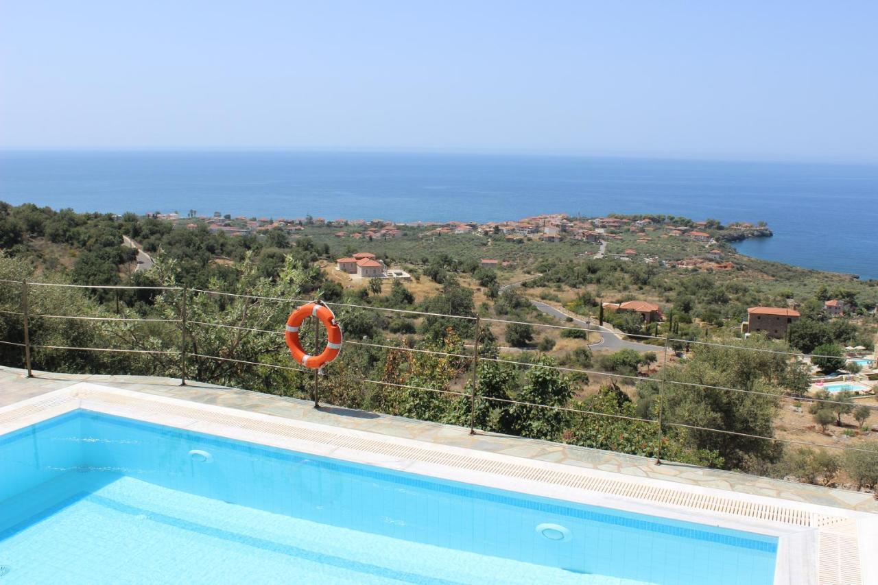 פירגוס Orato Village מראה חיצוני תמונה