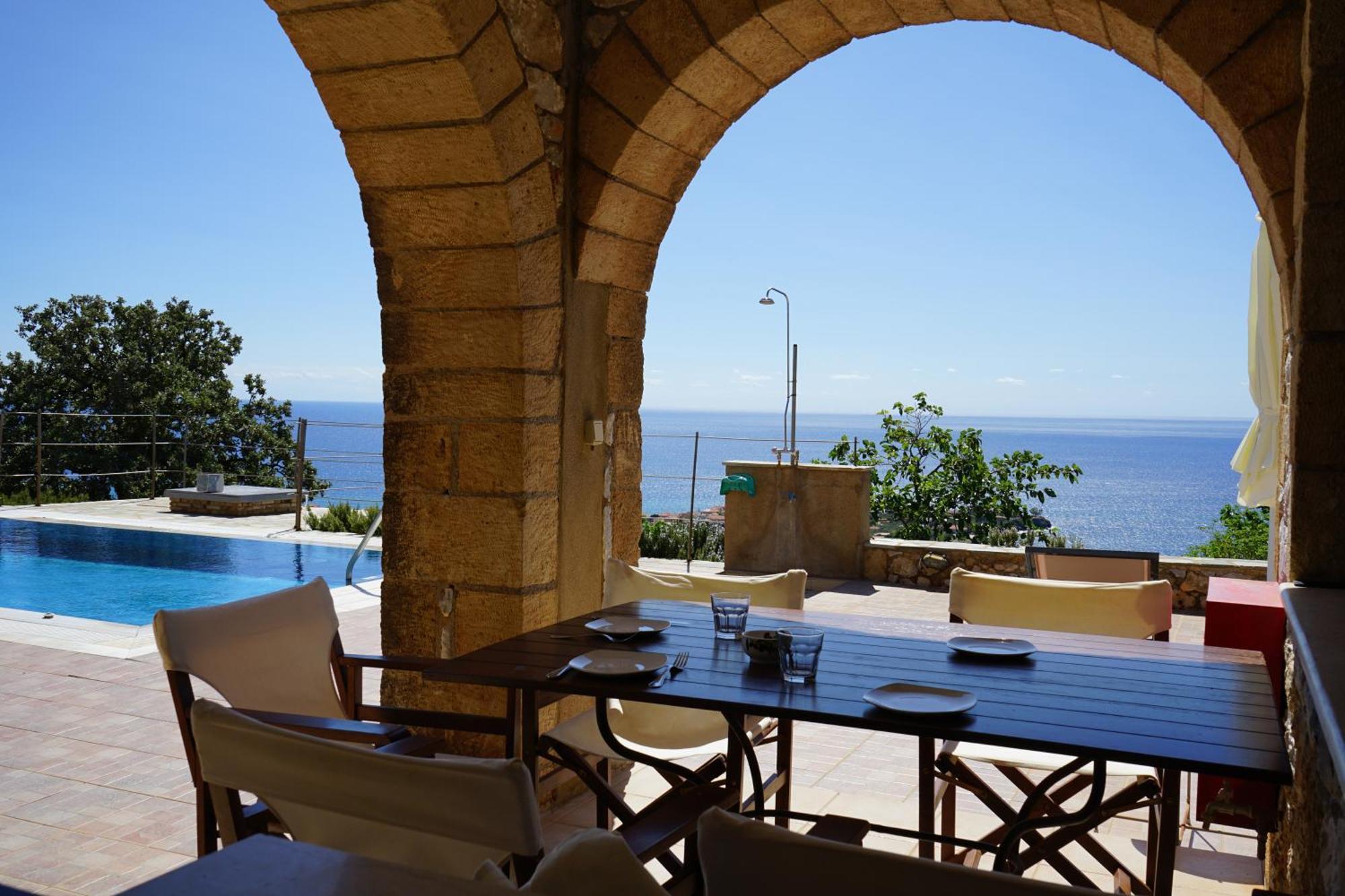 פירגוס Orato Village מראה חיצוני תמונה